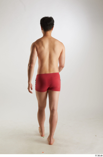 Lan  1 back view underwear walking whole body 0004.jpg